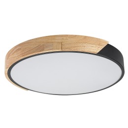 Rabalux 71416 LED přisazené stropní svítidlo Maple2 | 24W integrovaný LED zdroj | 1900lm | 4000K