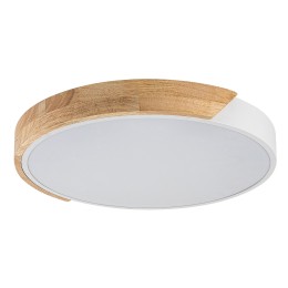 Rabalux 71417 LED přisazené stropní svítidlo Maple2 | 24W integrovaný LED zdroj | 2000lm | 3000K