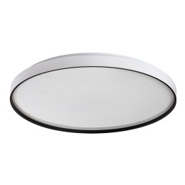 Rabalux 71450 LED přisazené stropní svítidlo Zerava | 60W integrovaný LED zdroj | 3800lm | 3000-6500