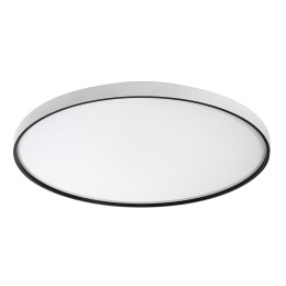 Rabalux 71451 LED přisazené stropní svítidlo Zerava | 80W integrovaný LED zdroj | 4400lm | 3000-6500
