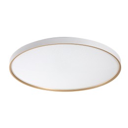 Rabalux 71454 LED přisazené stropní svítidlo Zerava | 80W integrovaný LED zdroj | 4600lm | 3000-6500
