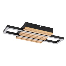 Rabalux 71455 LED přisazené stropní svítidlo Noxelle | 12W integrovaný LED zdroj | 670lm | 3000/4000