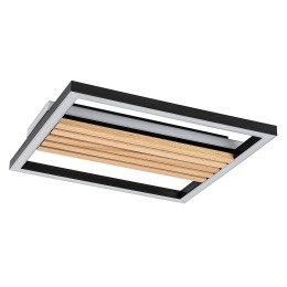 Rabalux 71457 LED přisazené stropní svítidlo Noxelle | 26W integrovaný LED zdroj | 1360lm | 3000/400