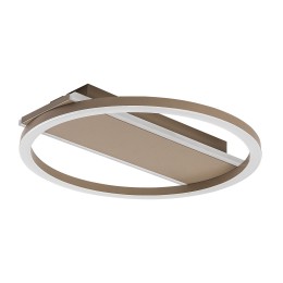 Rabalux 71474 LED přisazené stropní svítidlo Glavian | 24W integrovaný LED zdroj | 1700lm | 4000K
