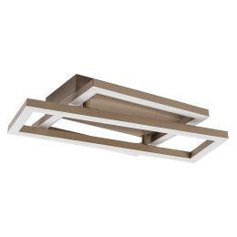 Rabalux 71475 LED přisazené stropní svítidlo Glavian | 24W integrovaný LED zdroj | 1700lm | 4000K