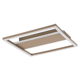 Rabalux 71476 LED přisazené stropní svítidlo Glavian | 24W integrovaný LED zdroj | 1600lm | 4000K