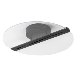 Rabalux 71483 LED přisazené stropní svítidlo Norael | 20W integrovaný LED zdroj | 1410lm | 3000K