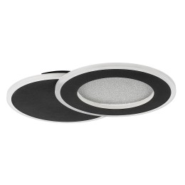 Rabalux 71486 LED přisazené stropní svítidlo Lureo | 24W integrovaný LED zdroj | 1510lm | 3000-6500K