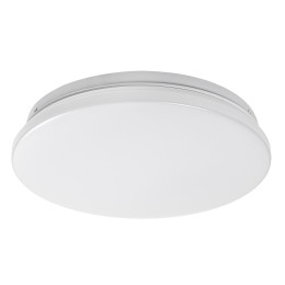 Rabalux 71504 LED přisazené stropní svítidlo Lucas2 | 12W integrovaný LED zdroj | 1050lm | 4000K