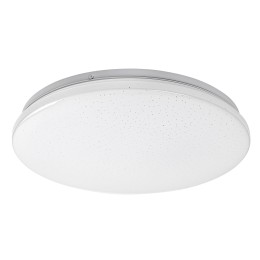 Rabalux 71508 LED přisazené stropní svítidlo Lucas2 | 18W integrovaný LED zdroj | 1460lm | 4000K