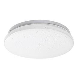 Rabalux 71510 LED přisazené stropní svítidlo Lucas2 | 12W integrovaný LED zdroj | 1150lm | 4000K
