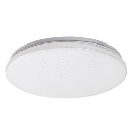 Rabalux 71511 LED přisazené stropní svítidlo Lucas2 | 18W integrovaný LED zdroj | 1460lm | 4000K
