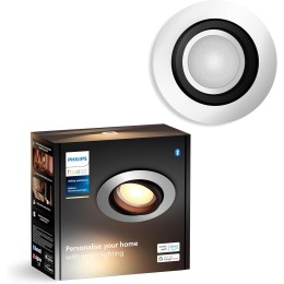 Philips Hue 8720169319752 LED zápustné svítidlo Milliskin | 4,2W GU10 | 400lm | 2200-6500K