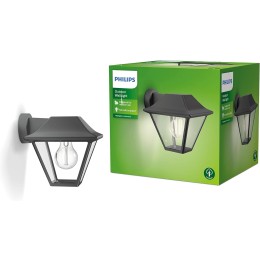 Philips 8719514417571 venkovní nástěnná lampa Alpenglow 1xE27 | 2700K | IP44