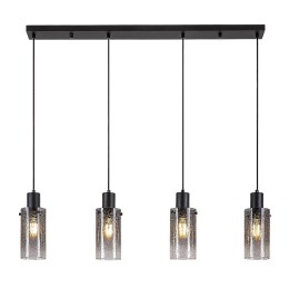 Rabalux 98072039 závěsný lustr Fumea  E27