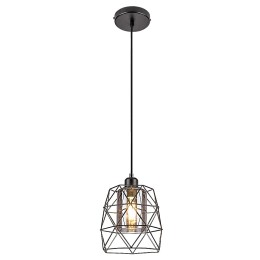 Rabalux 98072111 závěsný lustr Emrys E27