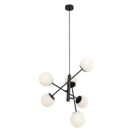 Rabalux 98072194 závěsný lustr Meduza  E14