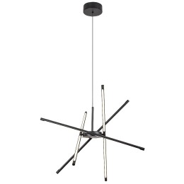 Rabalux 98072338 LED závěsný lustr Henli2  | 40W integrovaný LED zdroj | 2800lm | 3000K