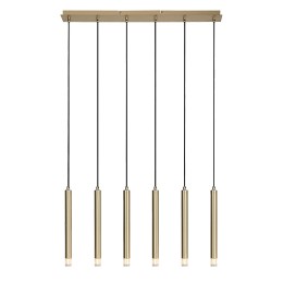 Rabalux 98072363 závěsný lustr Ramira G9