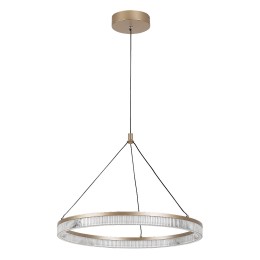 Rabalux 72471 LED závěsné stropní svítidlo Rivona | 24W integrovaný LED zdroj | 1700lm | 3000-6500K