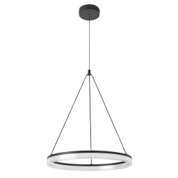 Rabalux 72478 LED závěsné stropní svítidlo Seraphiel | 24W integrovaný LED zdroj | 1610lm | 3000-650