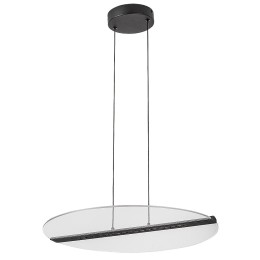 Rabalux 72483 LED závěsné stropní svítidlo Norael | 24W integrovaný LED zdroj | 1570lm | 3000K