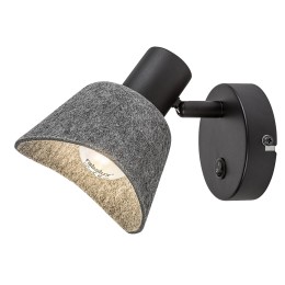 Rabalux 98073005 bodové nástěnné svítidlo Farelia  E14