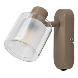 Rabalux 73063 bodové nástěnné svítidlo Mirral E14