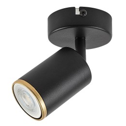 Rabalux 73107 bodové nástěnné svítidlo Nolie GU10