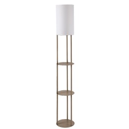 Rabalux 74107 stojací lampa Bronn E27