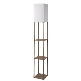 Rabalux 74192 stojací lampa Bronn E27
