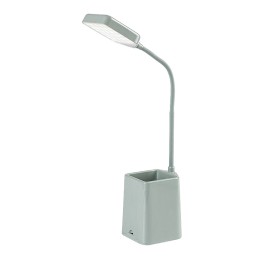 Rabalux 98074244 LED stolní lampička Arvid  | 6W integrovaný LED zdroj | 300lm | 5000K