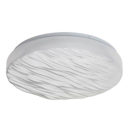 Rabalux 75061 LED koupelnové stropní svítidlo Luvia | 24W integrovaný LED zdroj | 2100lm | 4000K
