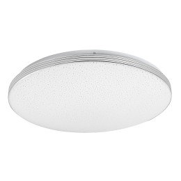 Rabalux 75063 LED koupelnové stropní svítidlo Toma | 40W integrovaný LED zdroj | 2800lm | 4000K