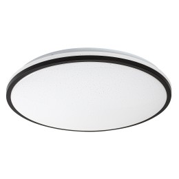 Rabalux 75064 LED koupelnové stropní svítidlo Slava | 40W integrovaný LED zdroj | 2500lm | 4000K