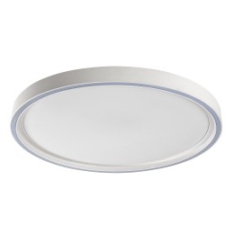 Rabalux 75086 LED přisazené stropní svítidlo Zerina | 31W integrovaný LED zdroj | 2000lm | 3000-6500