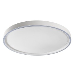 Rabalux 75087 LED přisazené stropní svítidlo Zerina | 54W integrovaný LED zdroj | 4000lm | 3000-6500