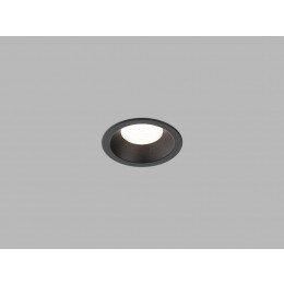 LED2 2150233 LED zápustné bodové svítidlo SPOT 9W | 550lm | 3000K | IP44