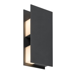 Rabalux 77063 LED venkovní nástěnné svítidlo Kioni | 13W integrovaný LED zdroj | 680lm | 3000K