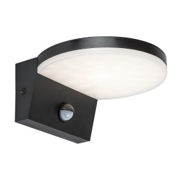 Rabalux 98077119 LED venkovní nástěnné svítidlo Batida  | 9W integrovaný LED zdroj | 900lm | 2700+40