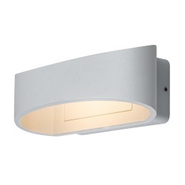 Rabalux 77178 LED venkovní nástěnné svítidlo Gerla | 9W integrovaný LED zdroj | 370lm | 3000K
