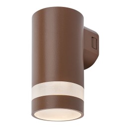 Rabalux 77211 LED venkovní nástěnné svítidlo Urfa Line | 9W integrovaný LED zdroj | 800lm | 3000/400
