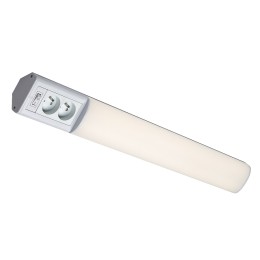 Rabalux 98078041 LED nástěnné svítidlo Bath  | 15W integrovaný LED zdroj | 1300lm | 4000K