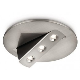 Philips 57989/17/16 LED stropní bodové svítidlo Skyon 1x6,5W|2700K