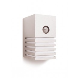 Philips 16411/47/16 venkovní nástěnné svítidlo s pohybovým čidlem Veranda 1x20W|E27|IP44