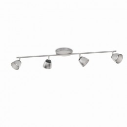 Philips 53354/17/16 LED stropní bodové svítidlo County 4x4W|2700K