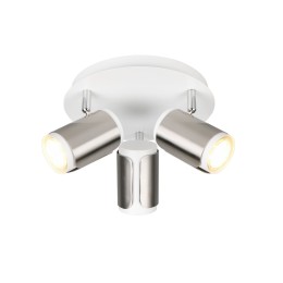 Trio T814530307 bodové stropní svítidlo GILLAN GU10