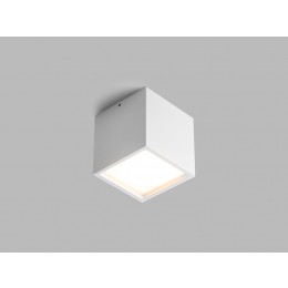 LED2 5111131 LED stropní bodová lampa CUBE 12W | 500lm | 3000K | IP54