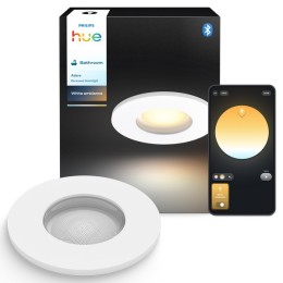 Philips Hue 8721103072962 LED zápustné svítidlo Adore | 4W GU10 | 350lm | 2200-6500K