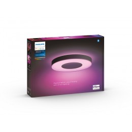 Philips Hue 41164/30/P9 LED stropnice Infuse L 1x52,5W | 3700lm | 2200-6500K | RGB